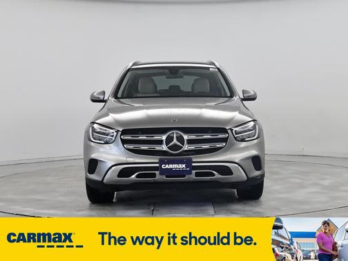 2021 Mercedes-Benz GLC 300