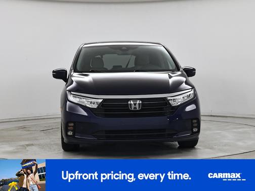 Blue 2023 Honda Odyssey Touring