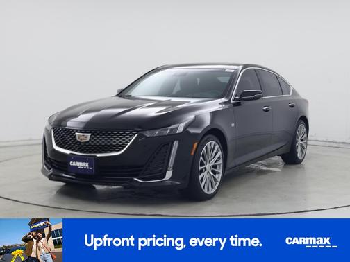 2021 Cadillac CT5 Premium Luxury