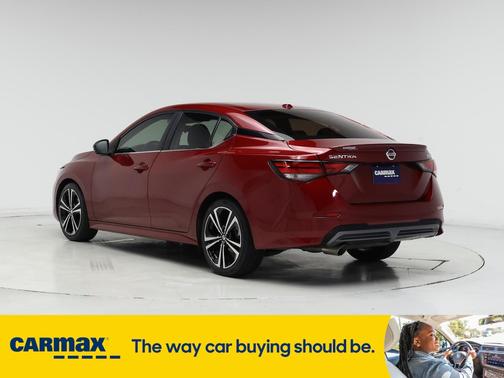 2022 Nissan Sentra SR