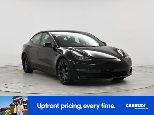 2023 Tesla Model 3 Performance