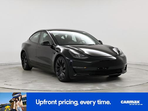 2023 Tesla Model 3 Performance