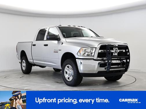 2015 RAM 2500 Tradesman
