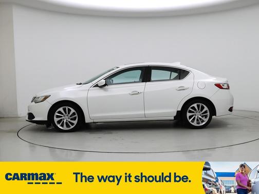 2017 Acura ILX