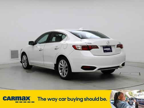 2017 Acura ILX