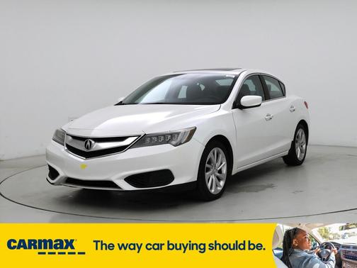 2017 Acura ILX