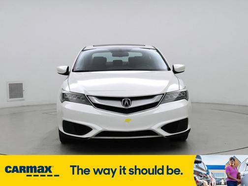 2017 Acura ILX
