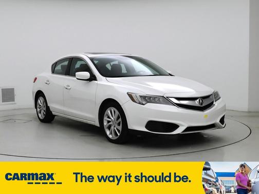2017 Acura ILX
