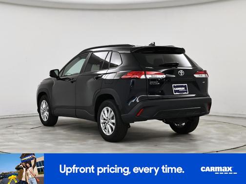 2025 Toyota Corolla Cross LE