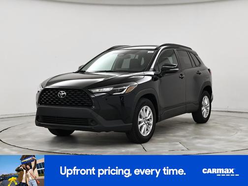 2025 Toyota Corolla Cross LE