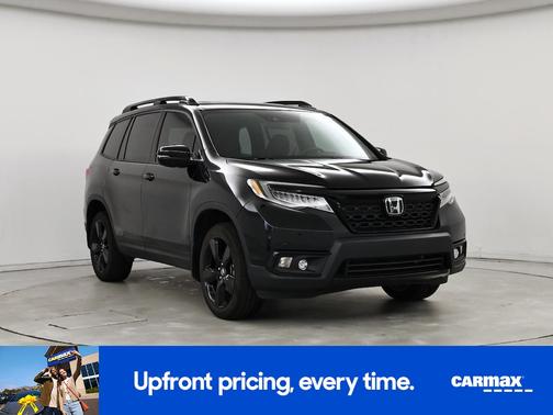 2020 Honda Passport Elite