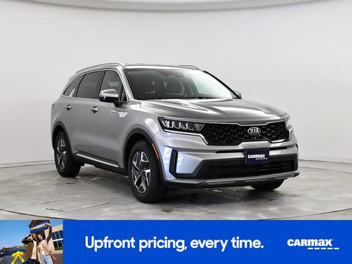 2021 Kia Sorento Hybrid S
