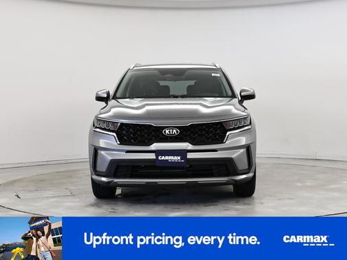 2021 Kia Sorento Hybrid S