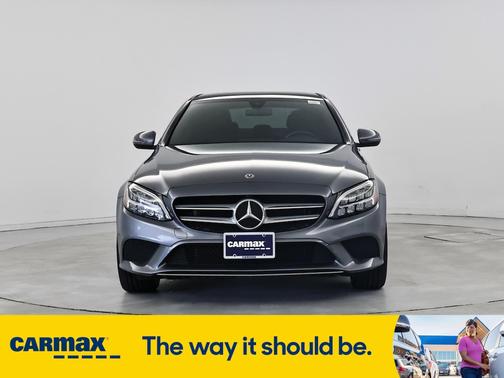 2021 Mercedes-Benz C-Class