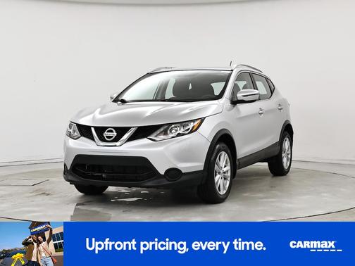 2017 Nissan Rogue Sport SV