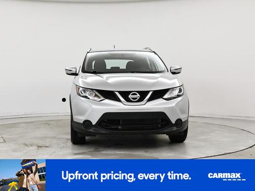 2017 Nissan Rogue Sport SV