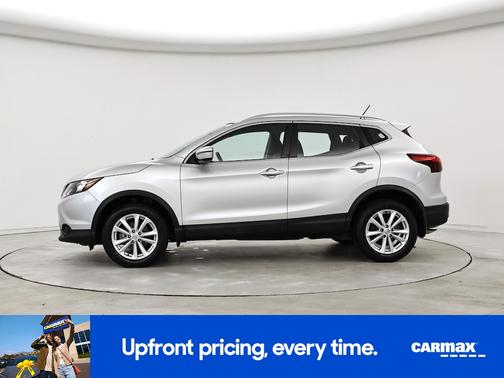 2017 Nissan Rogue Sport SV