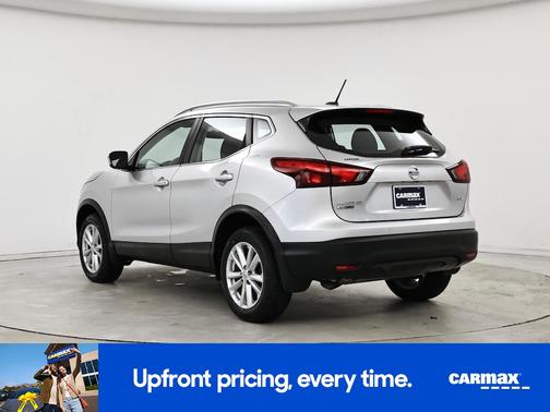 2017 Nissan Rogue Sport SV