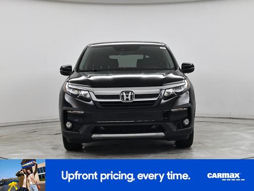Black 2021 Honda Pilot EX-L