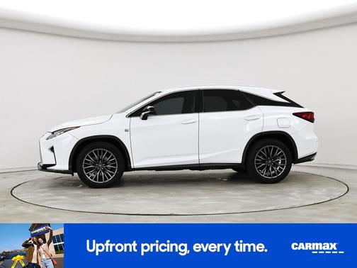 2019 Lexus RX 350 F-Sport