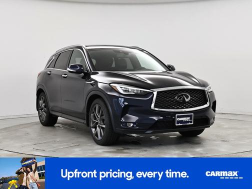 2021 INFINITI QX50 Autograph