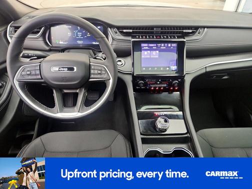 2024 Jeep Grand Cherokee Laredo X