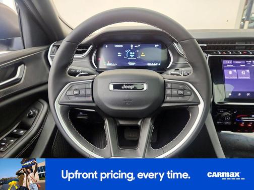 2024 Jeep Grand Cherokee Laredo X