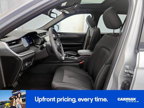 2024 Jeep Grand Cherokee Laredo X