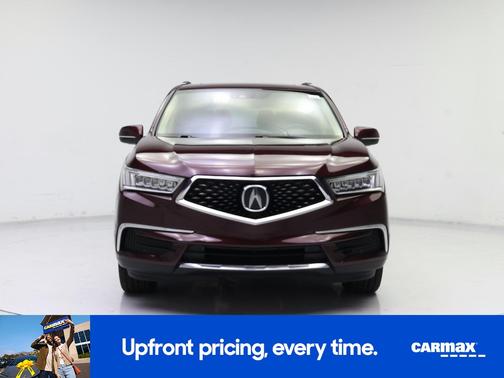 2017 Acura MDX 