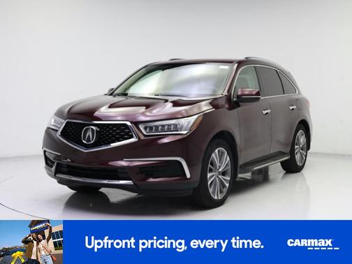 2017 Acura MDX 