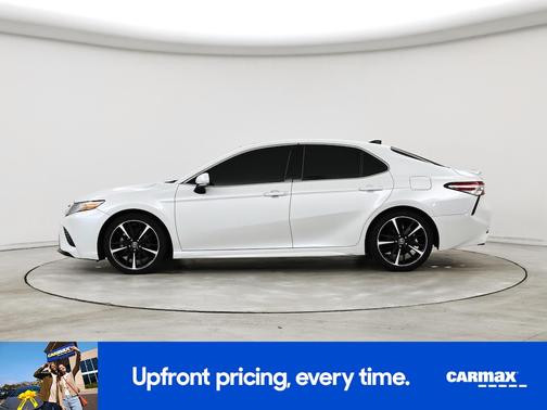 2020 Toyota Camry XSE