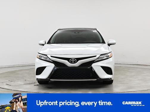 2020 Toyota Camry XSE