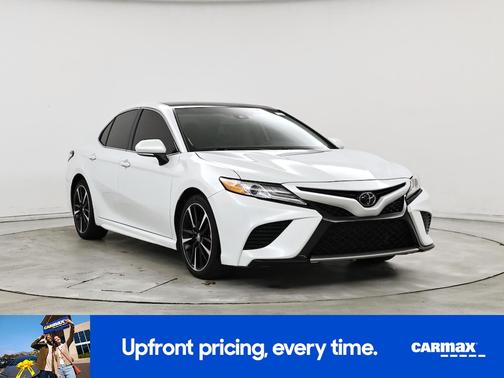 2020 Toyota Camry XSE