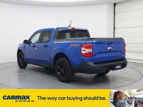 2022 Ford Maverick XLT