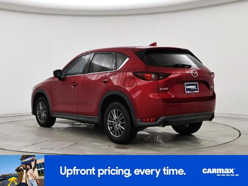 2017 Mazda CX-5 Touring