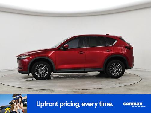 2017 Mazda CX-5 Touring