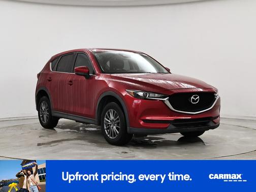 2017 Mazda CX-5 Touring