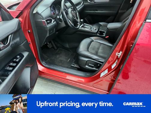 2017 Mazda CX-5 Touring