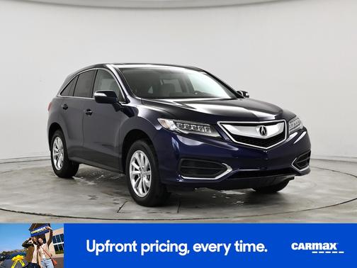 2018 Acura RDX 
