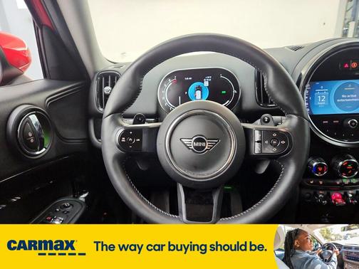 2024 MINI Countryman S ALL4