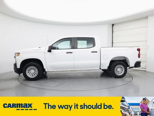 2021 Chevrolet Silverado 1500 Work Truck