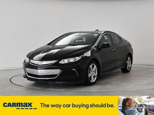 2017 Chevrolet Volt LT