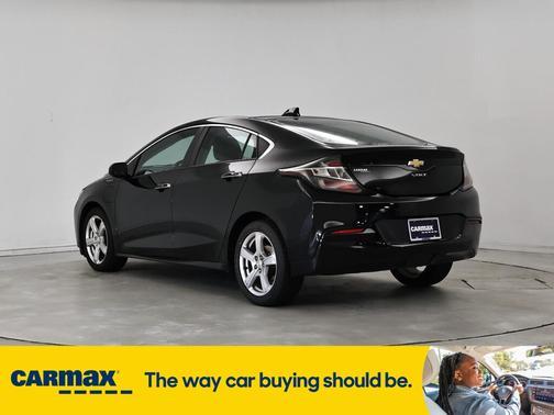 2017 Chevrolet Volt LT
