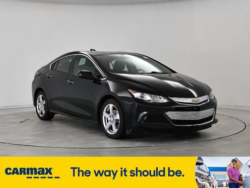 2017 Chevrolet Volt LT