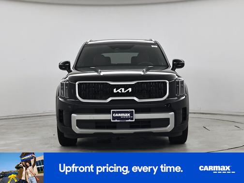 Black 2024 Kia Telluride EX