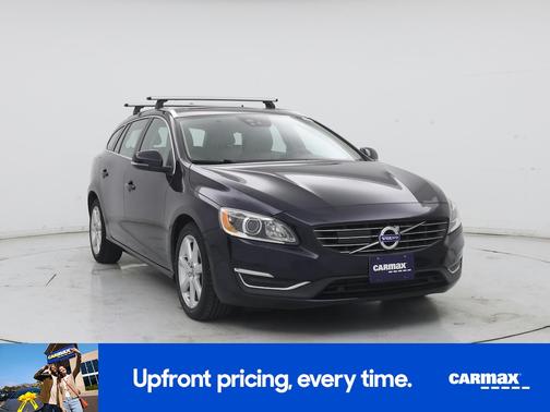 2016 Volvo V60 T5 Platinum