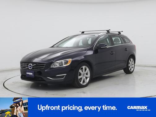 2016 Volvo V60 T5 Platinum
