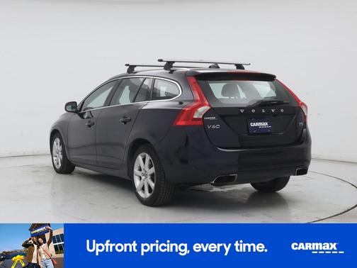 2016 Volvo V60 T5 Platinum