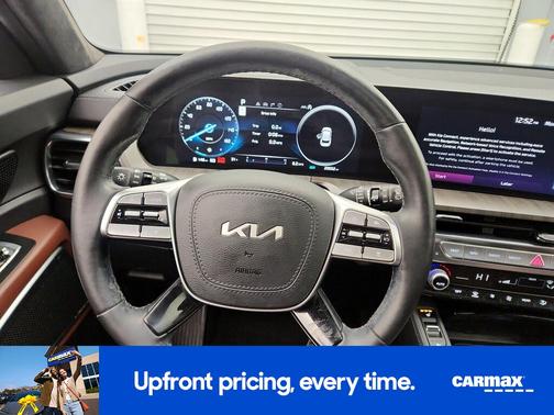 2023 Kia Telluride SX Prestige