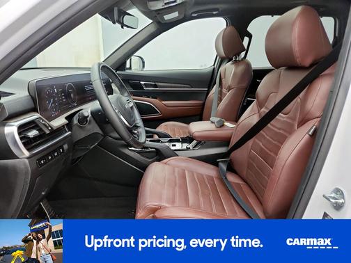 2023 Kia Telluride SX Prestige